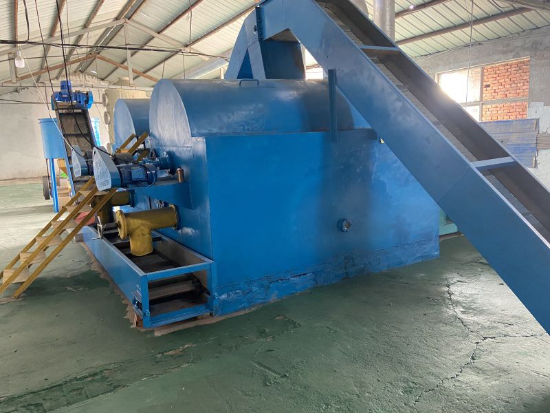 动物油脂精炼设备